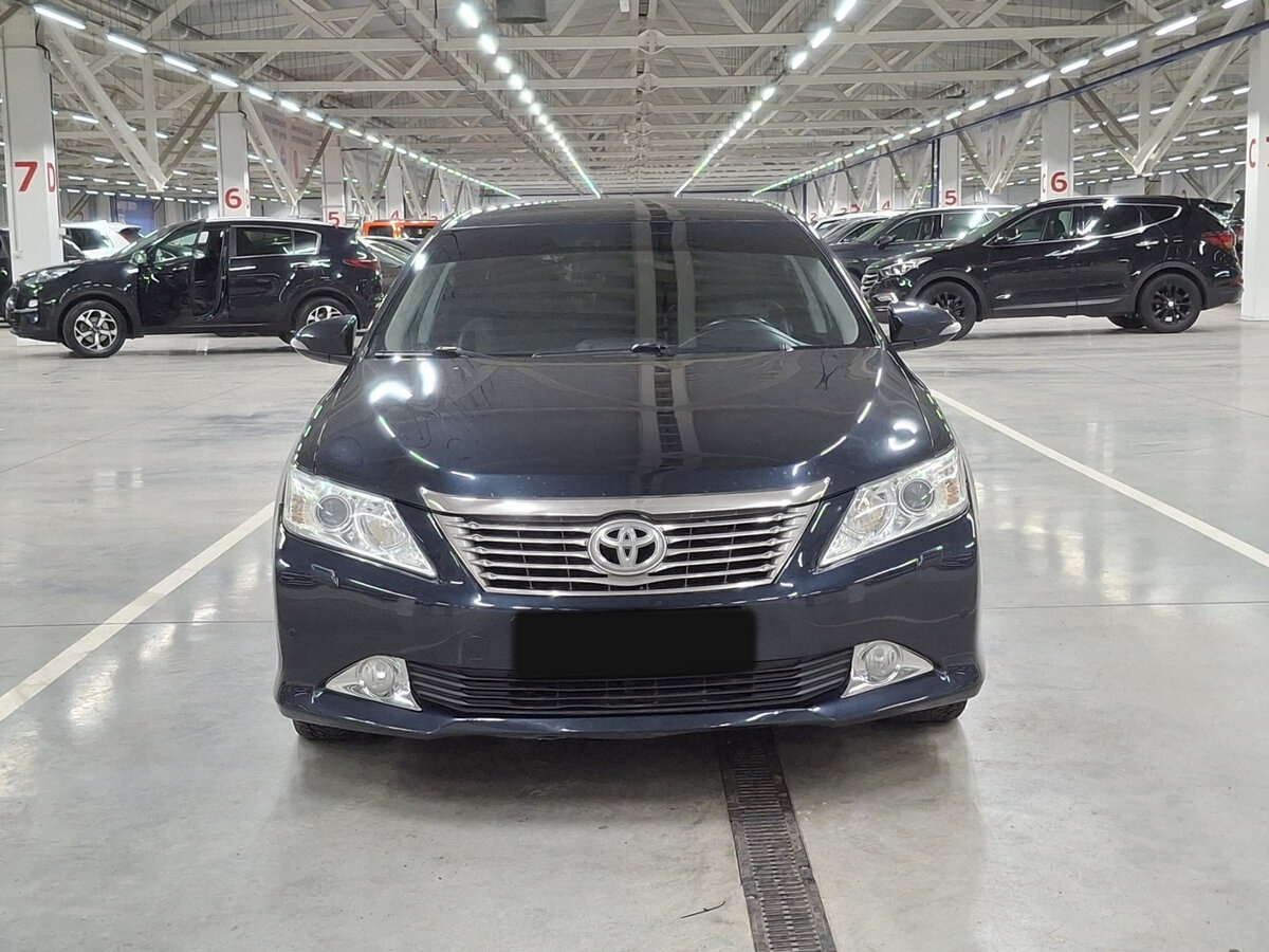 Купить Toyota Camry, 2014, 180 712 км.. Фото: #1