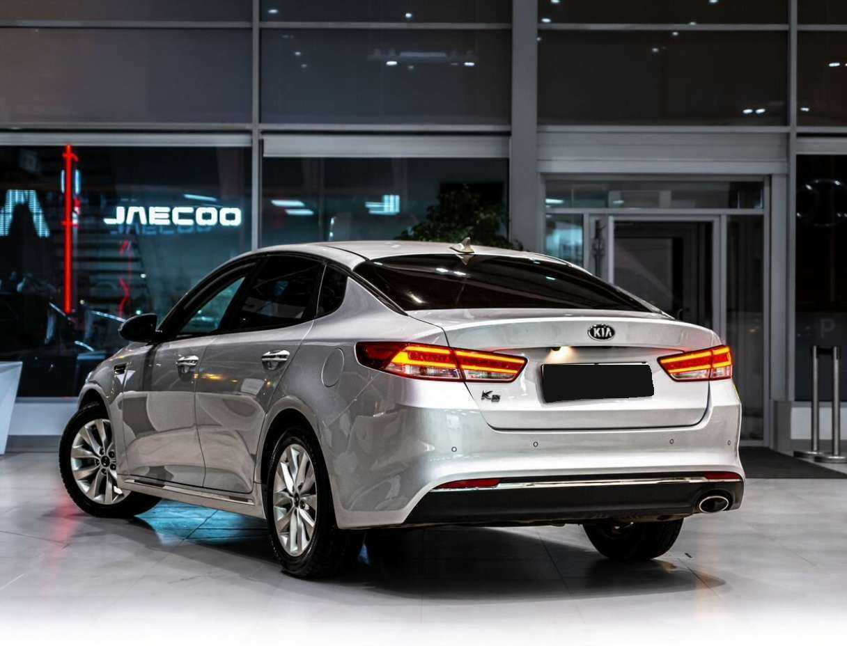 Купить Kia K5, 2017, 91 000 км.. Фото: #2