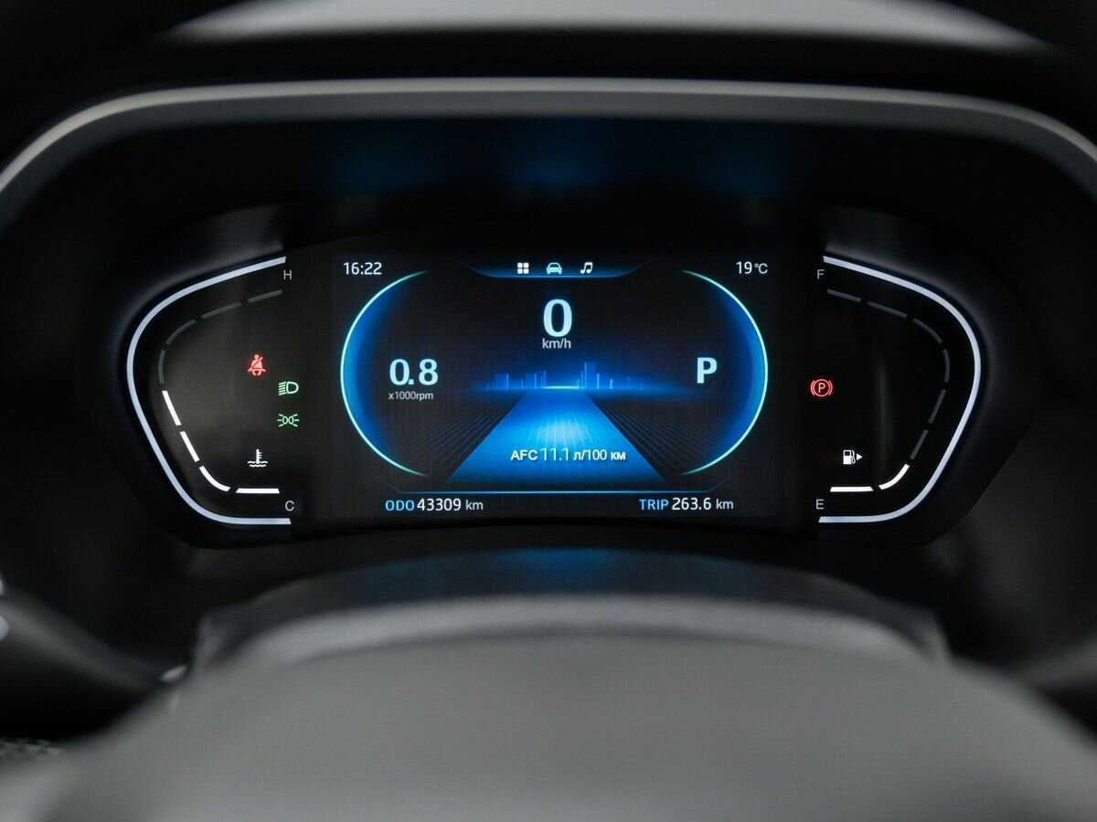 Купить JAC J7, 2023, 43 300 км.. Фото: #18