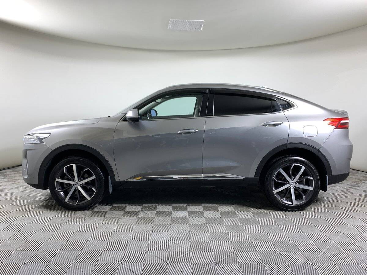 Купить Haval F7x, 2019, 69 204 км.. Фото: #7
