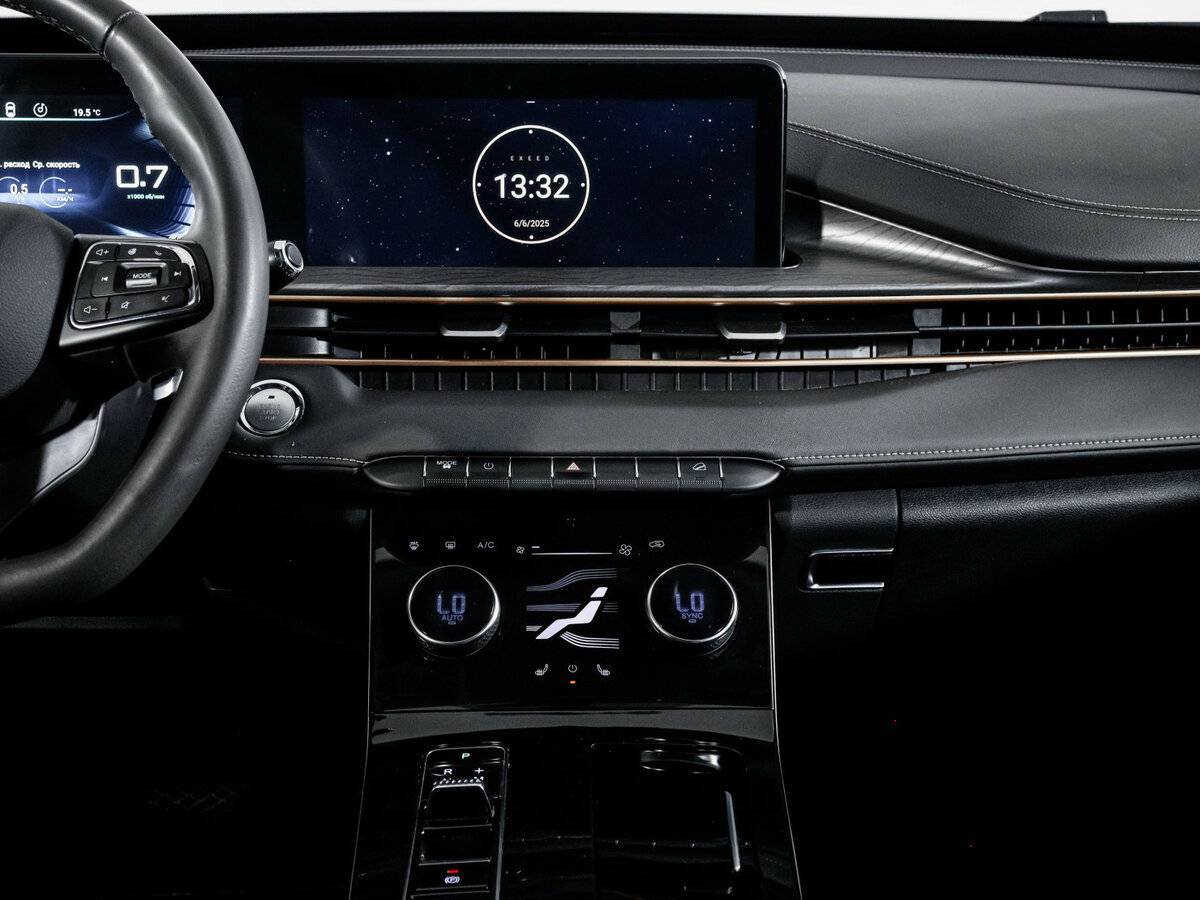 Купить EXEED LX, 2023, 45 934 км.. Фото: #11
