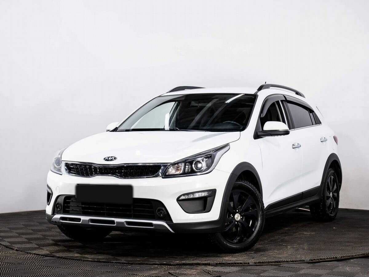 Купить Kia Rio, 2020, 60 000 км.. Фото: #0
