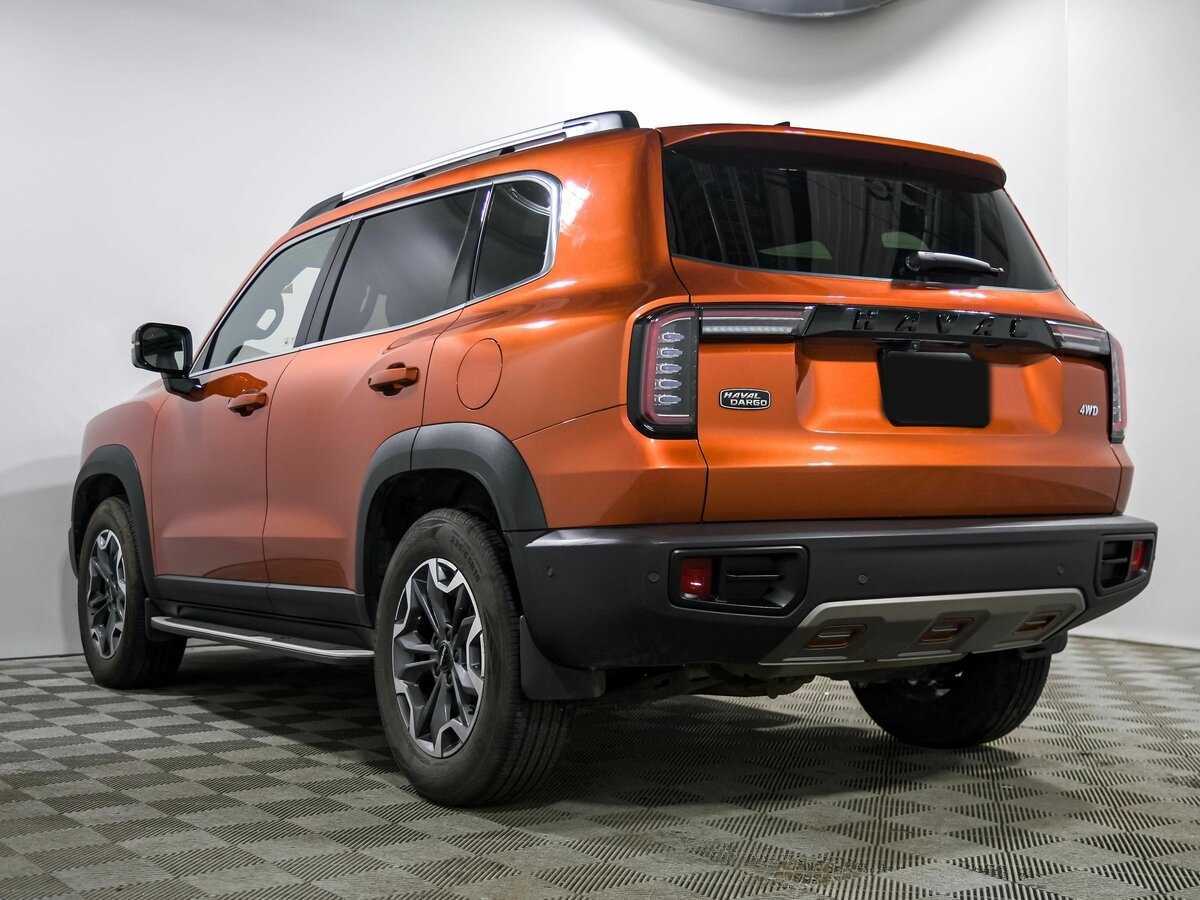 Купить Haval Dargo, 2022, 42 888 км.. Фото: #5