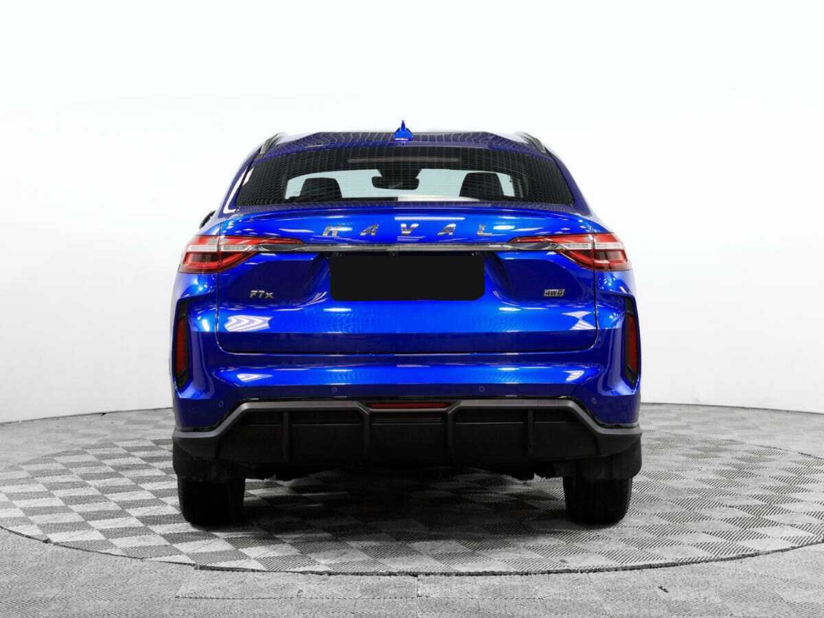 Купить Haval F7x, 2023, 22 305 км.. Фото: #4