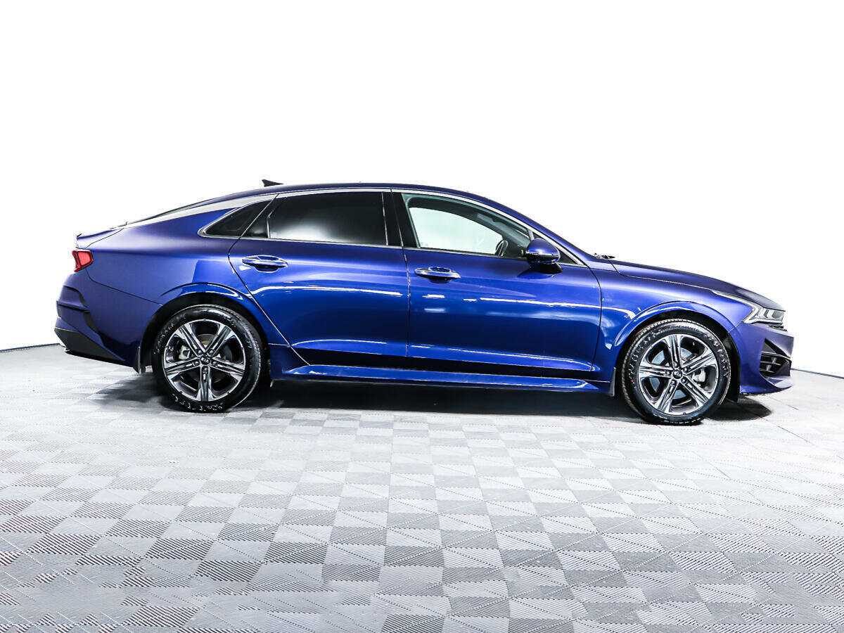 Купить Kia K5, 2020, 80 805 км.. Фото: #3