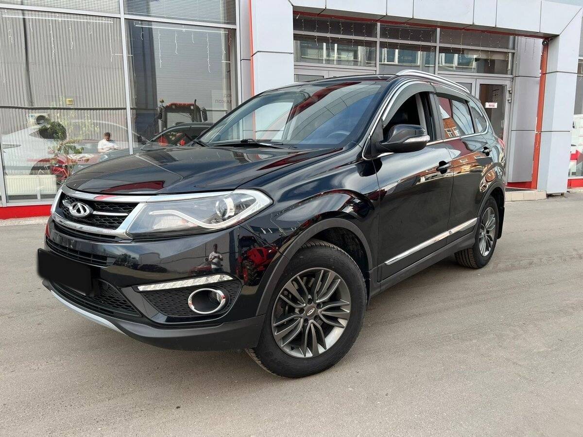 Купить Chery Tiggo 5, 2017, 77 000 км.. Фото: #0