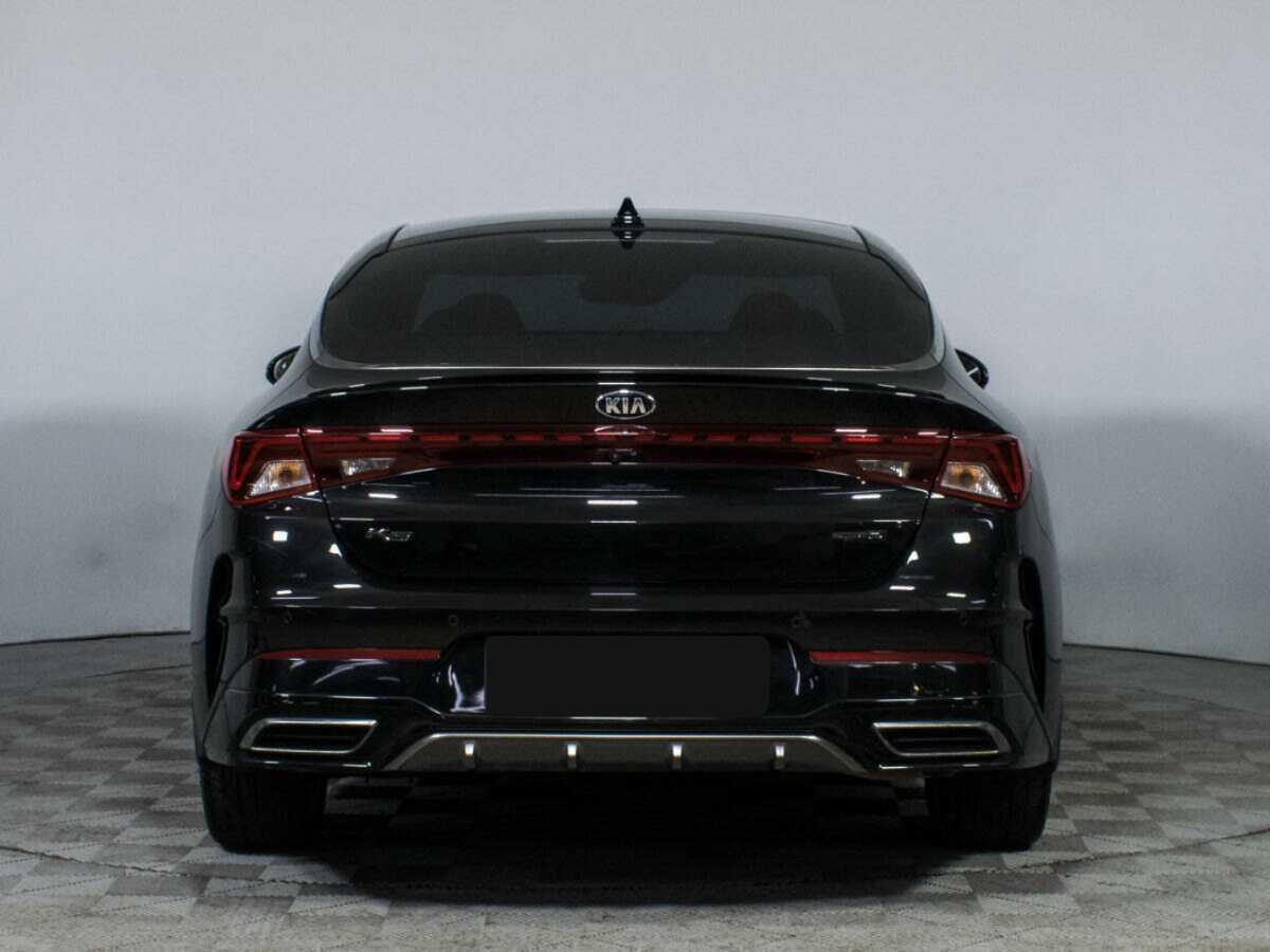 Купить Kia K5, 2020, 77 200 км.. Фото: #5