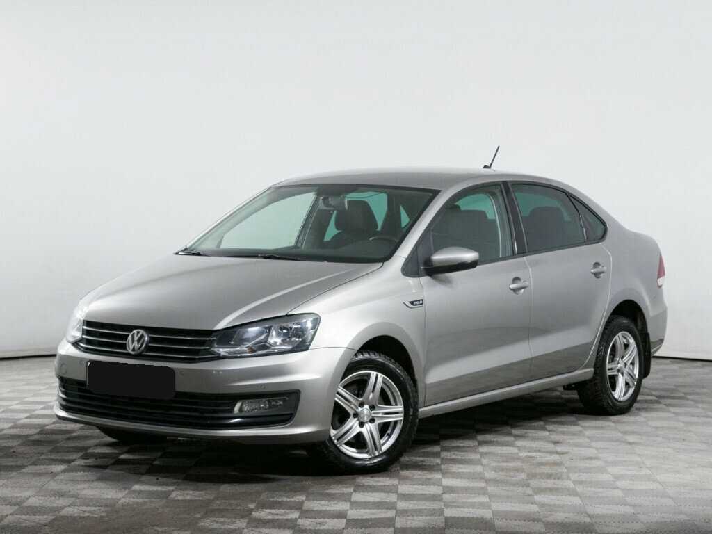 Купить Volkswagen Polo, 2019, 75 436 км.. Посмотреть фото