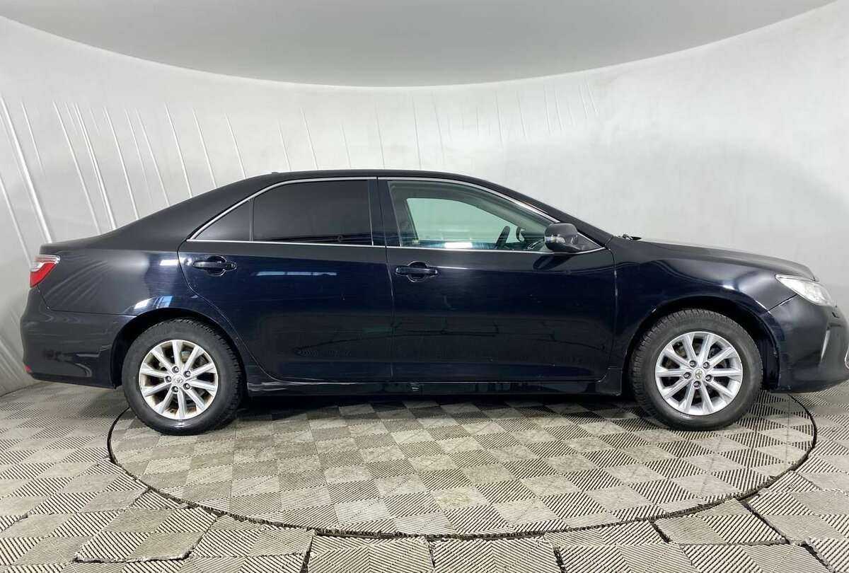 Купить Toyota Camry, 2017, 148 300 км.. Фото: #3