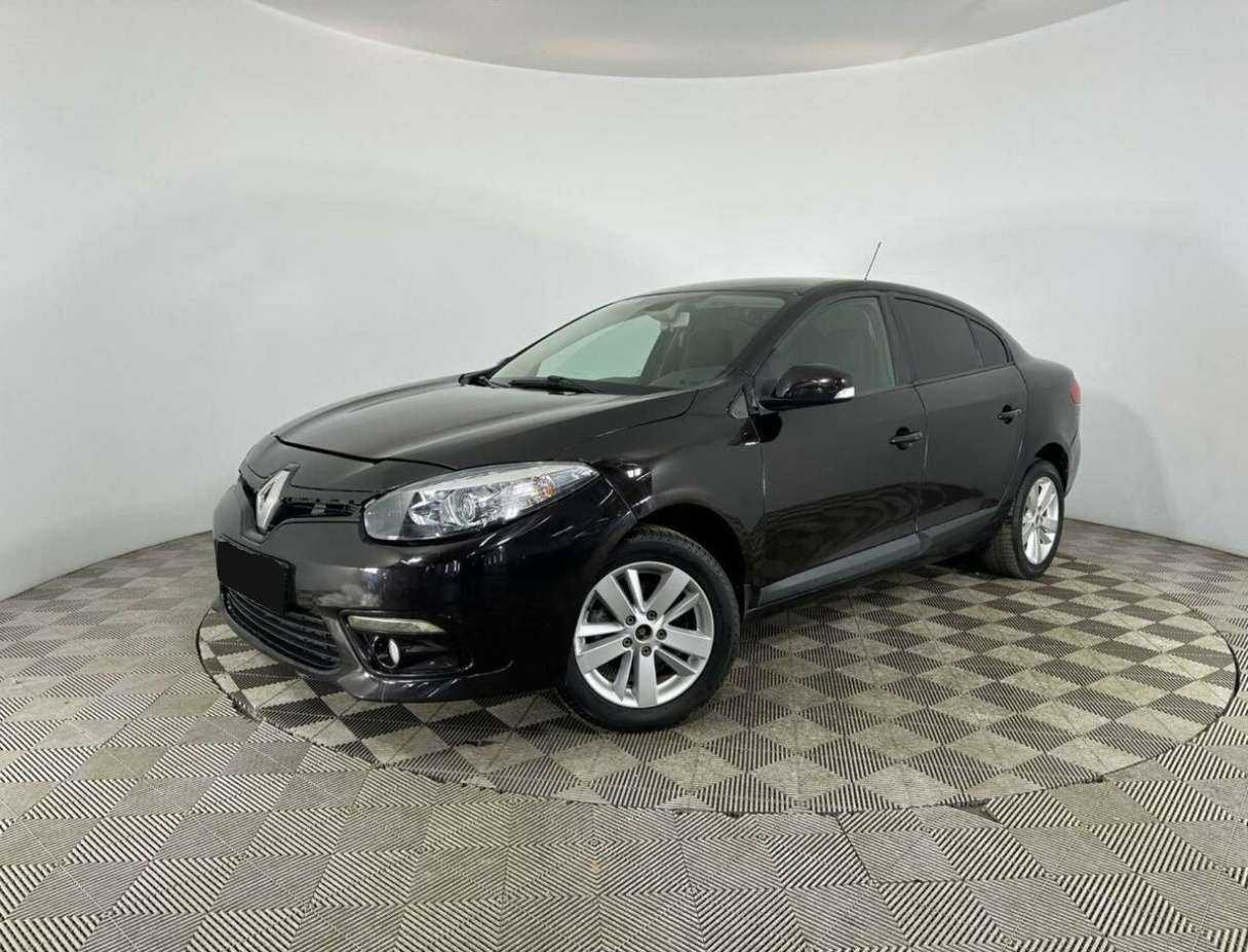 Купить Renault Fluence, 2014, 76 699 км.. Посмотреть фото