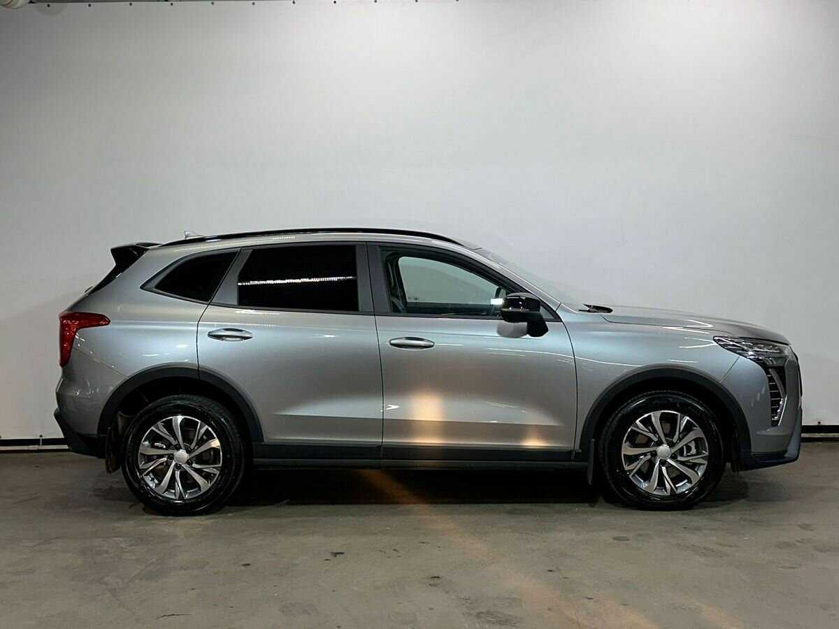 Купить Haval Jolion, 2024, 12 617 км.. Фото: #3