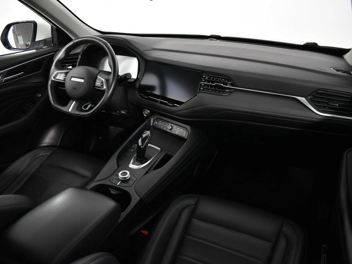 Купить Haval F7, 2022, 93 236 км.. Фото: #9