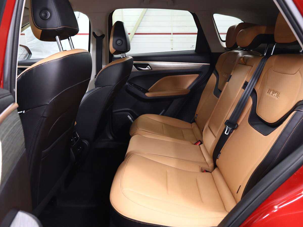 Купить Haval Jolion, 2023, 20 473 км.. Фото: #9