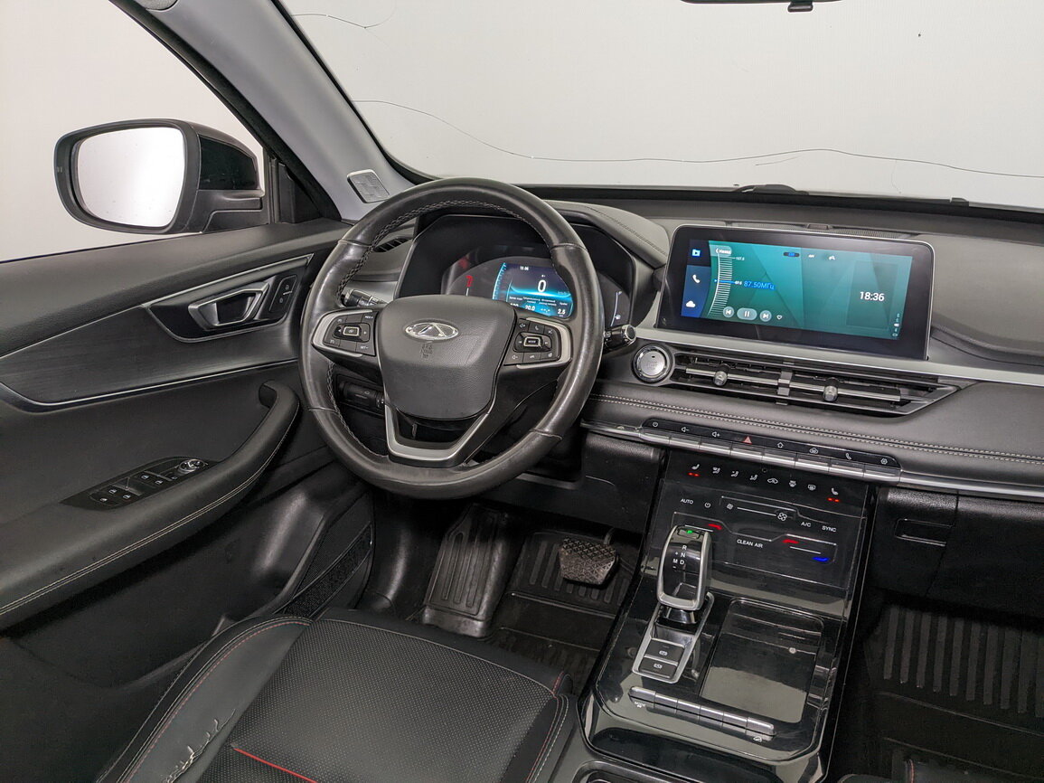 Купить Chery Tiggo 7 Pro, 2022, 116 901 км.. Фото: #25