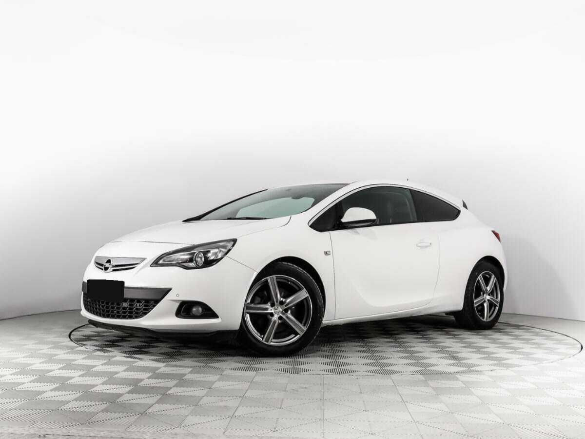 Купить Opel Astra, 2014, 131 706 км.. Фото: #0