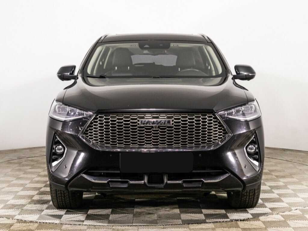 Купить Haval F7, 2021, 94 434 км.. Фото: #1