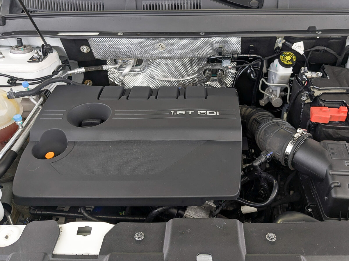 Купить Chery Tiggo 7 Pro Max, 2024, 100 839 км.. Фото: #8