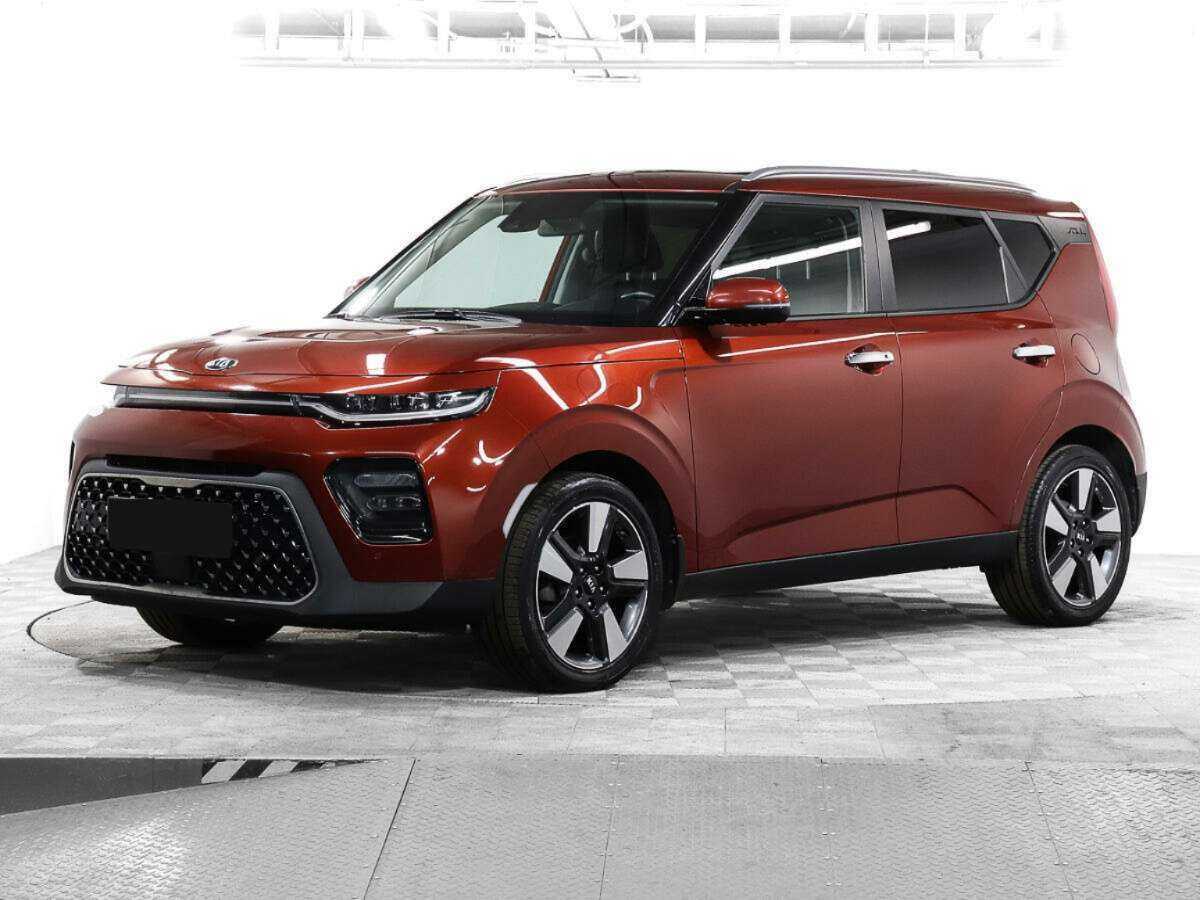 Купить Kia Soul, 2019, 54 500 км.. Фото: #0
