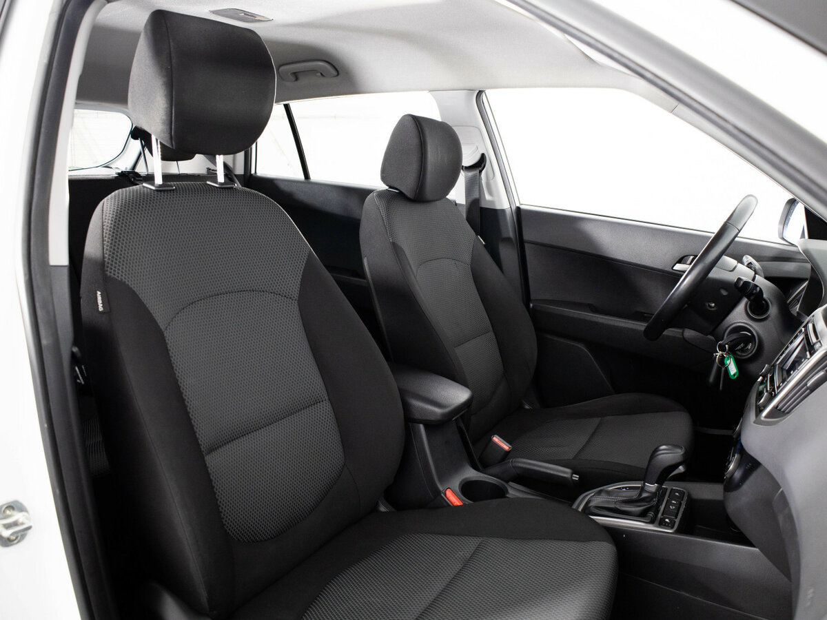Купить Hyundai Creta, 2016, 150 805 км.. Фото: #11