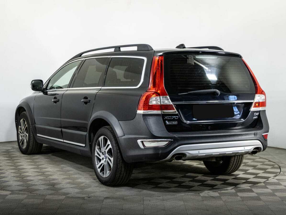 Купить Volvo XC70, 2014, 261 201 км.. Фото: #5