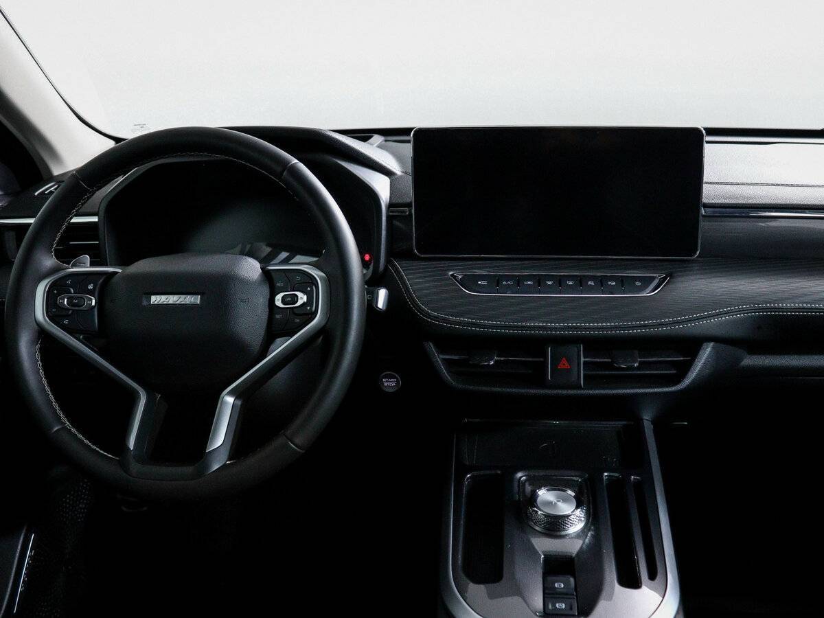 Купить Haval Jolion, 2023, 9 300 км.. Фото: #11