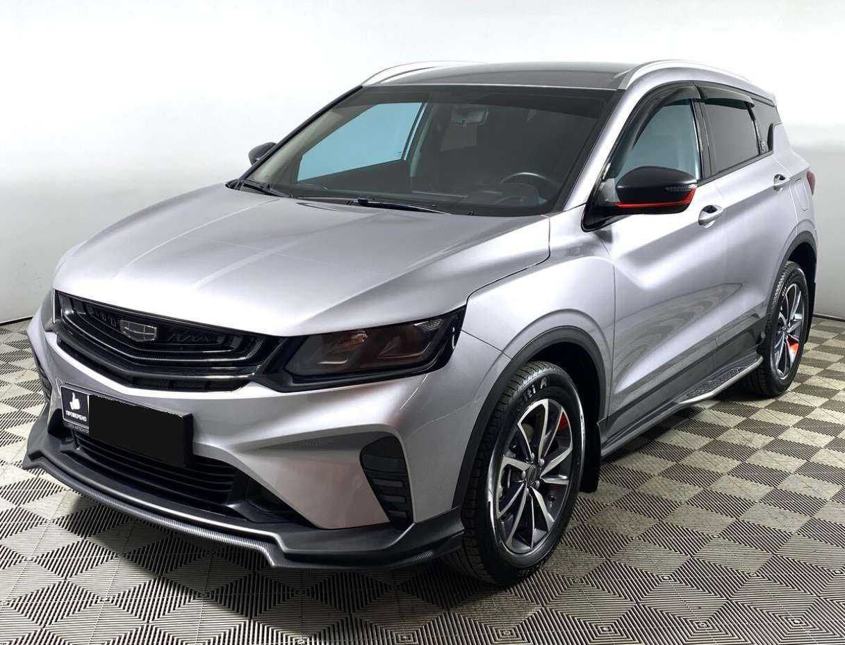 Купить Geely Coolray, 2020, 46 486 км.. Посмотреть фото