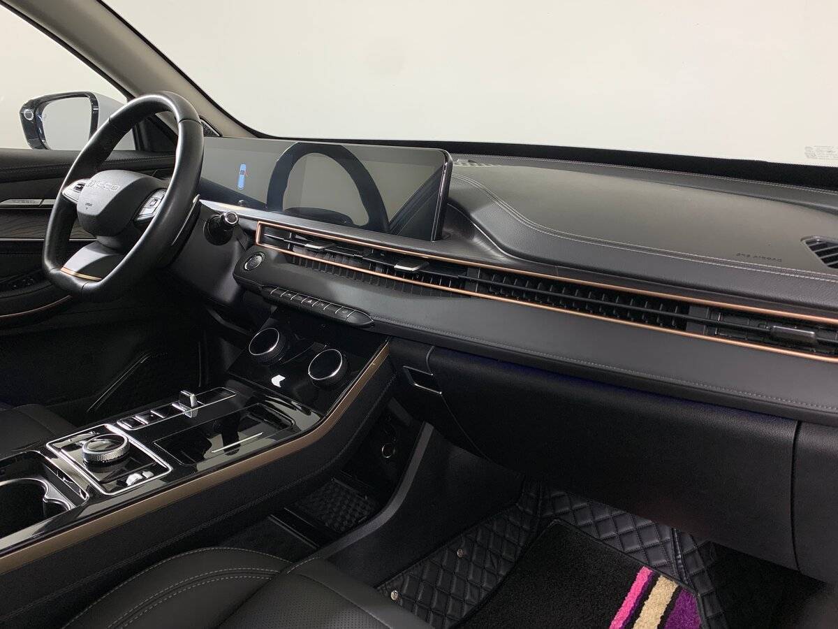 Купить EXEED LX, 2022, 90 491 км.. Фото: #12