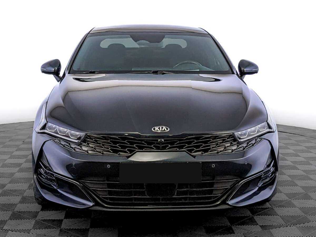 Купить Kia K5, 2021, 66 615 км.. Фото: #1
