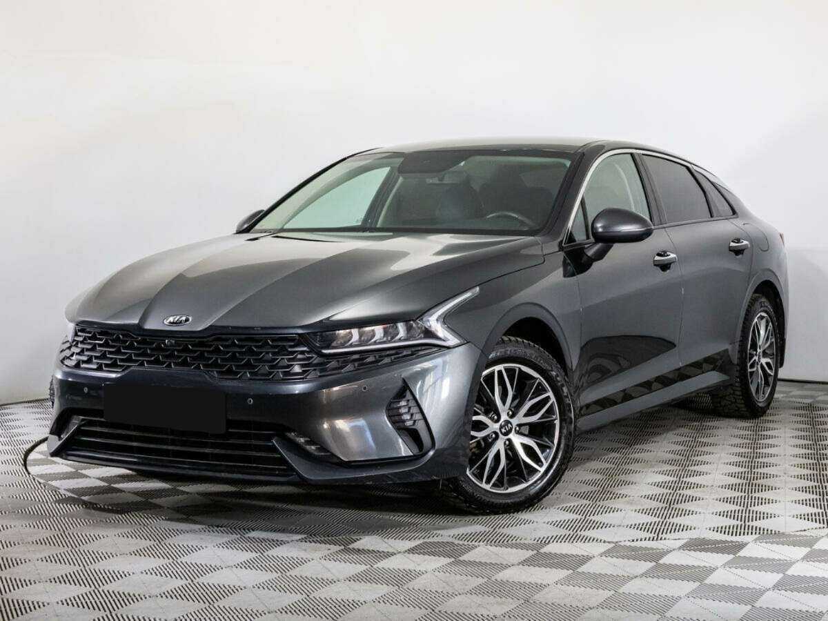 Купить Kia K5, 2021, 83 745 км.. Фото: #0