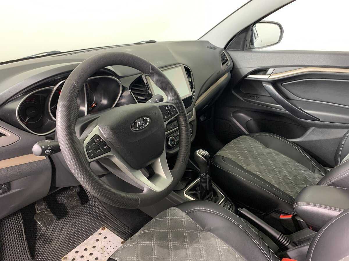 Купить Lada (ВАЗ) Vesta, 2018, 61 300 км.. Фото: #11