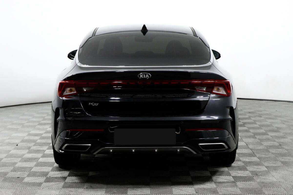 Купить Kia K5, 2021, 85 000 км.. Фото: #5
