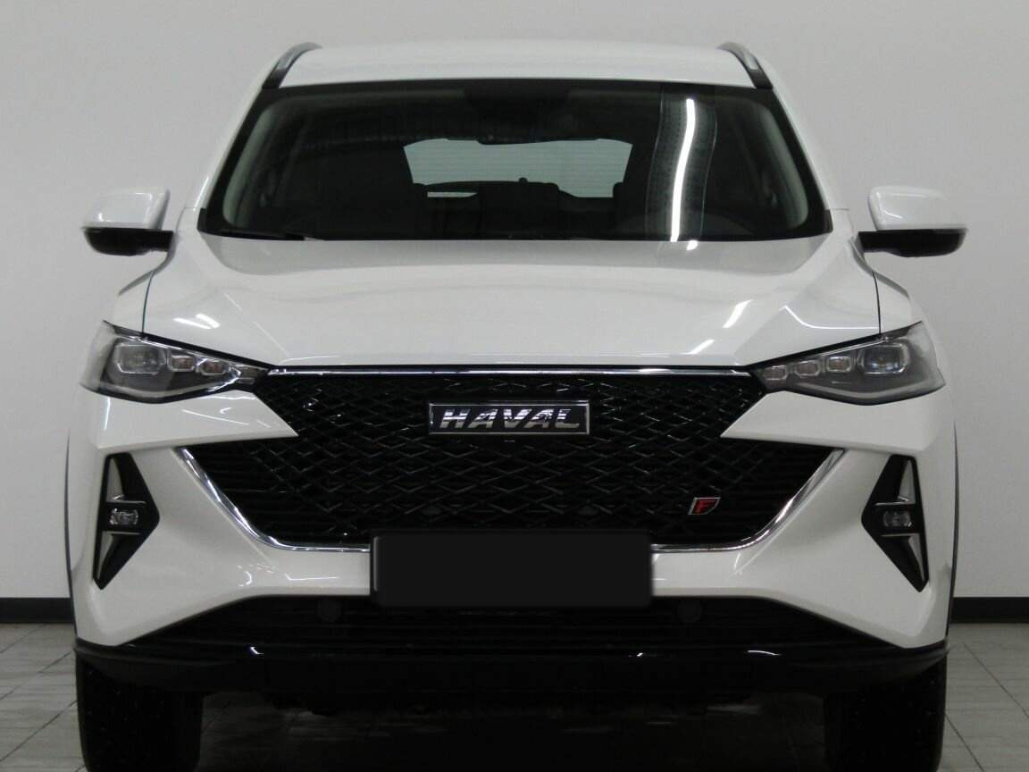 Купить Haval F7, 2023, 5 390 км.. Фото: #7