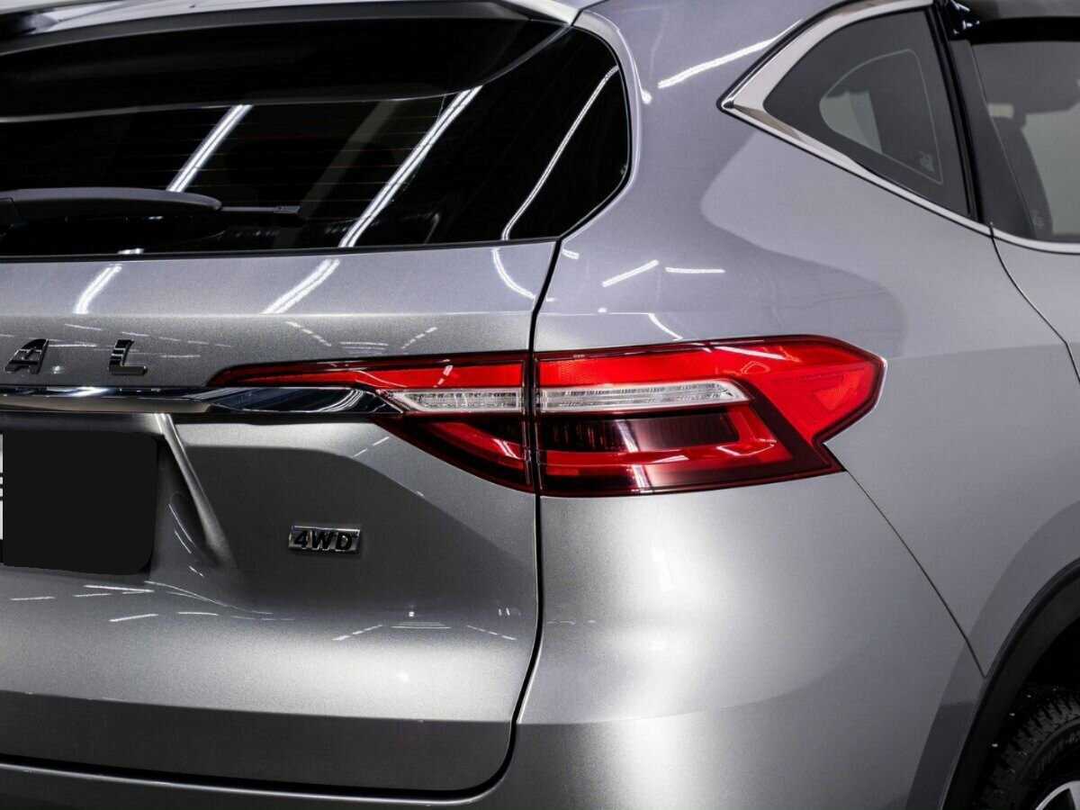 Купить Haval F7, 2022, 29 000 км.. Фото: #26