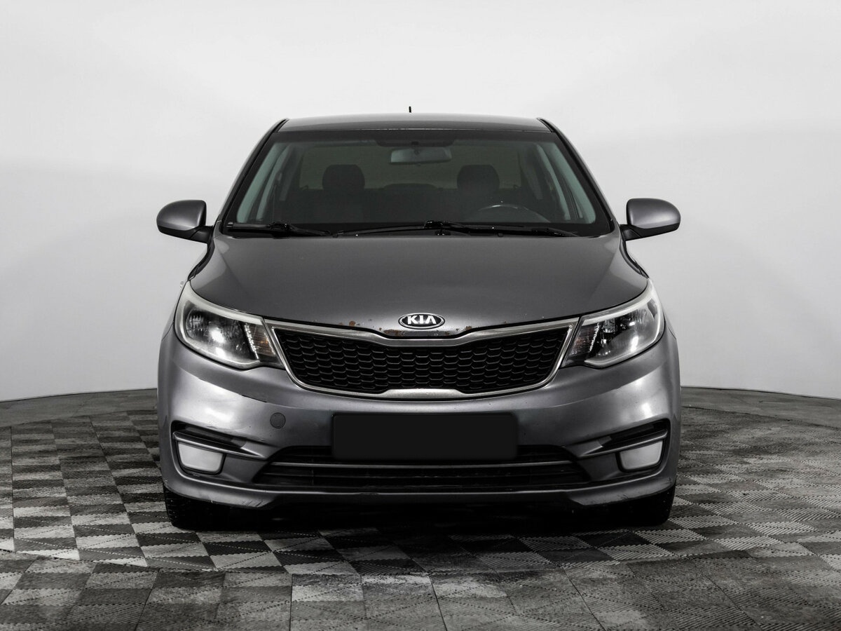 Купить Kia Rio, 2015, 272 342 км.. Фото: #1