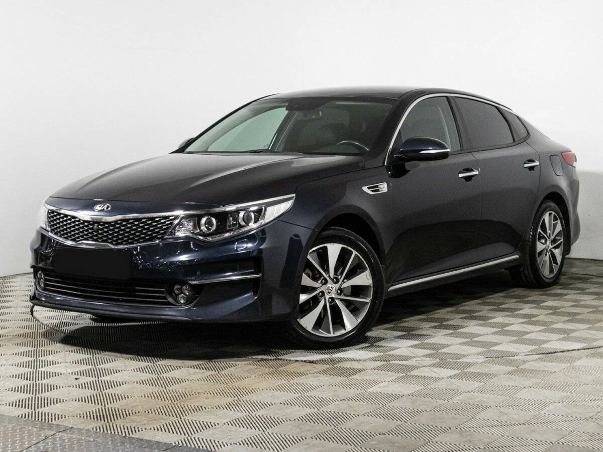 Купить Kia Optima, 2018, 123 011 км.. Фото: #0