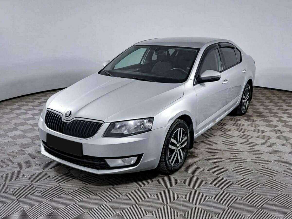Купить Skoda Octavia, 2016, 370 145 км.. Фото: #0