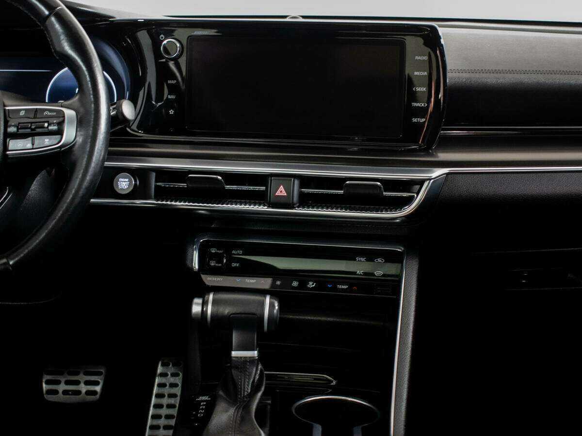 Купить Kia K5, 2020, 43 625 км.. Фото: #9