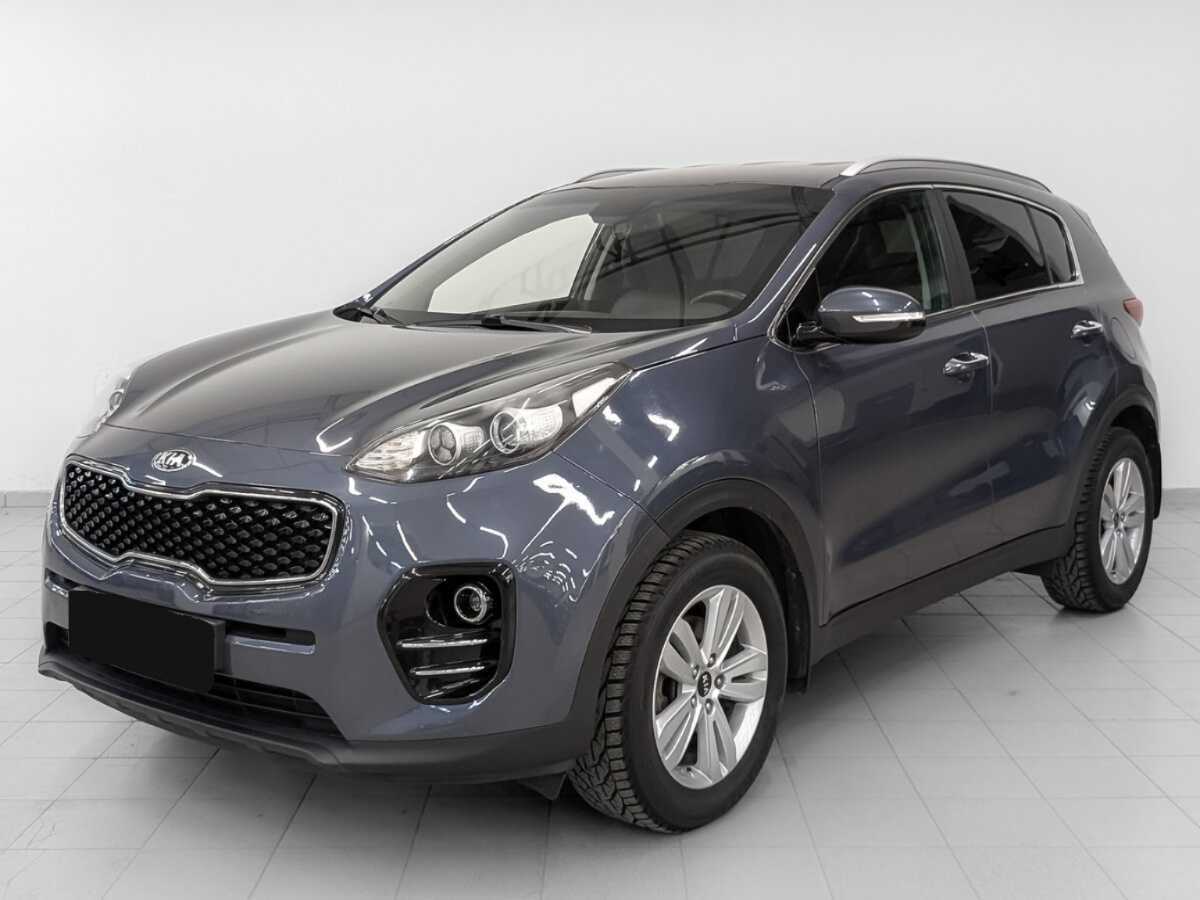 Купить Kia Sportage, 2017, 124 325 км.. Посмотреть фото