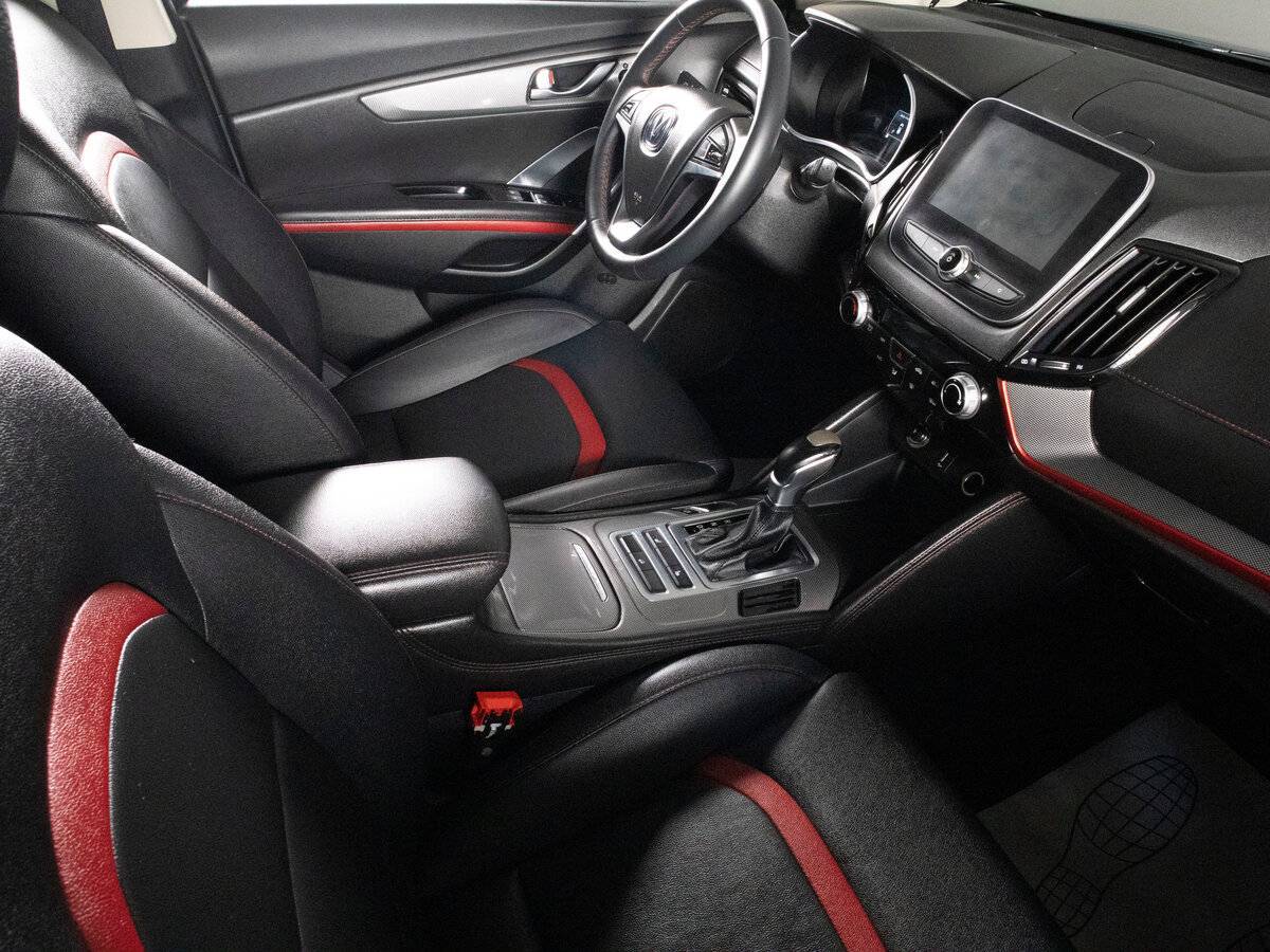 Купить Changan CS55, 2021, 74 642 км.. Фото: #8