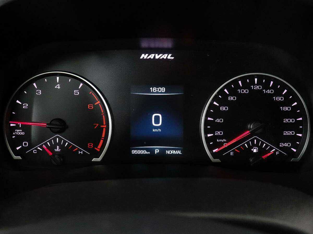 Купить Haval F7, 2021, 95 998 км.. Фото: #9