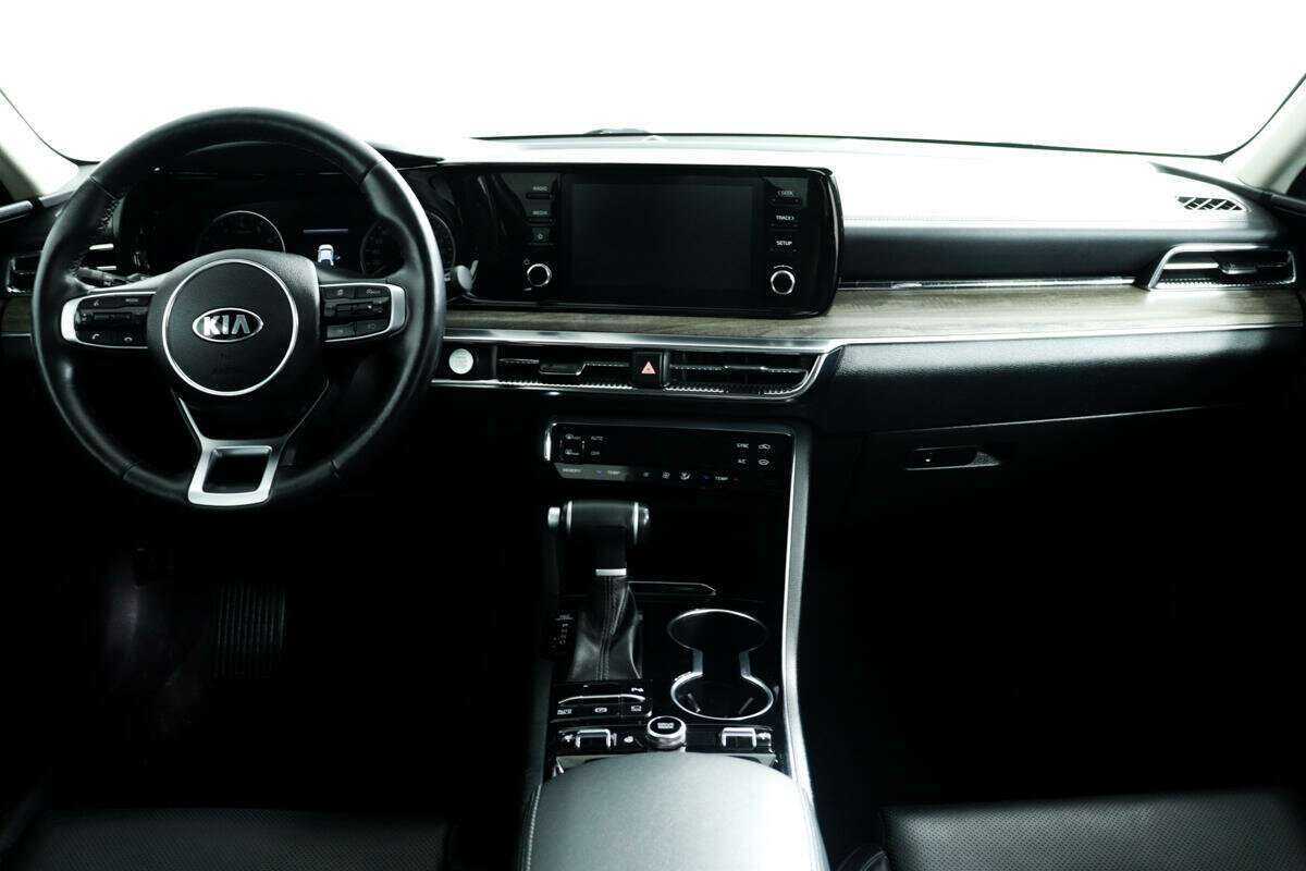 Купить Kia K5, 2021, 41 265 км.. Фото: #10