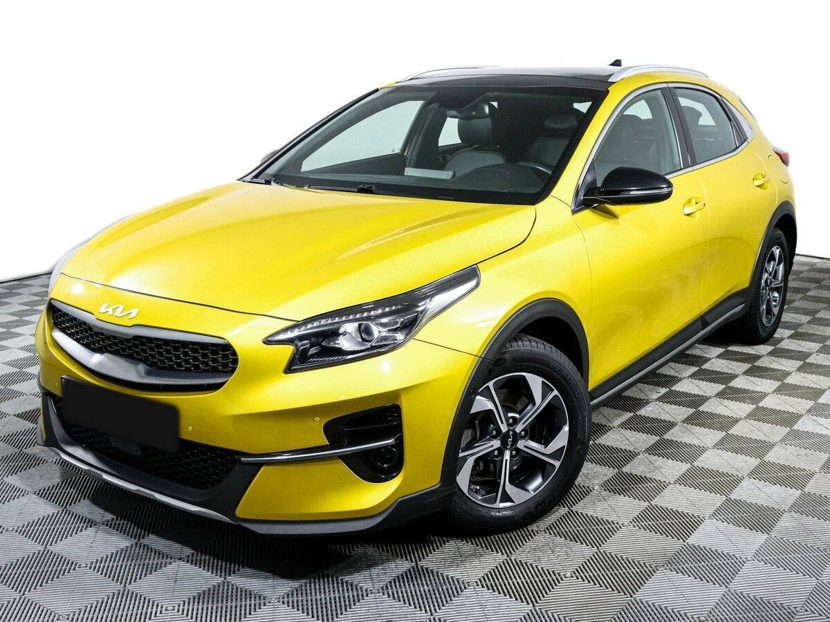 Купить Kia XCeed, 2021, 68 897 км.. Фото: #16