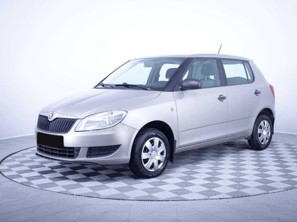 Купить Skoda Fabia, 2013, 115 009 км.. Посмотреть фото
