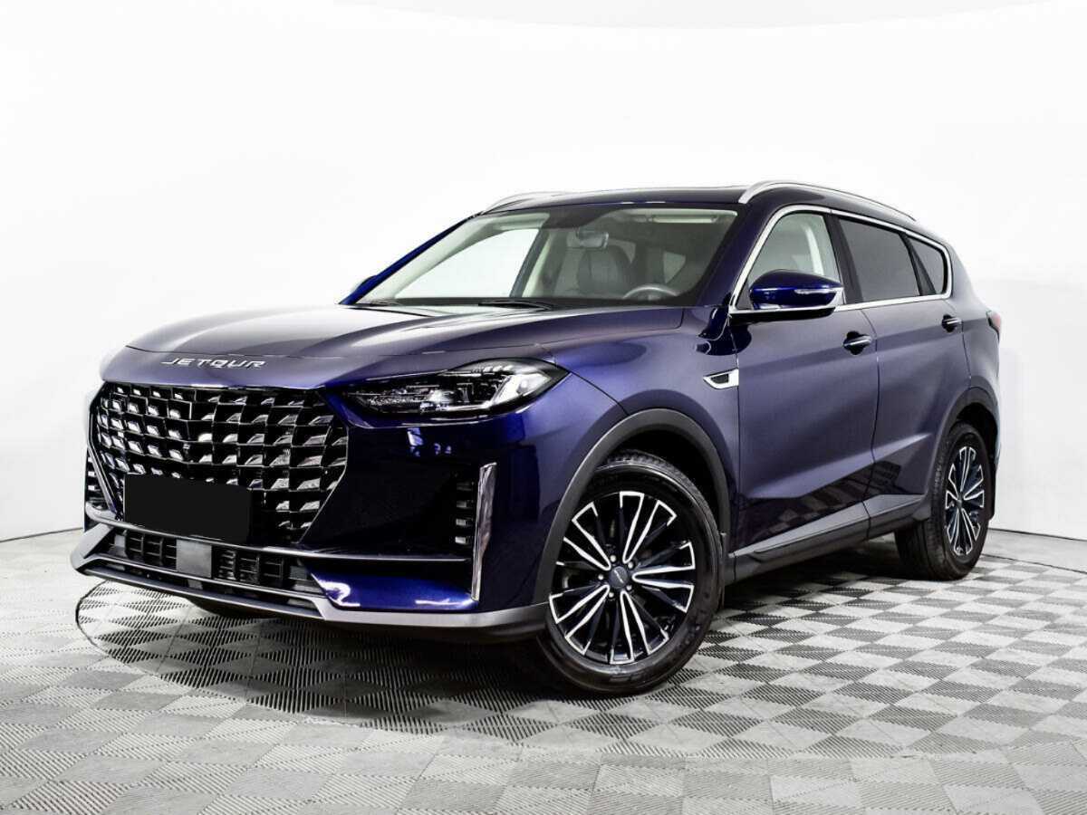 Купить Jetour X70 PLUS, 2023, 24 590 км.. Посмотреть фото