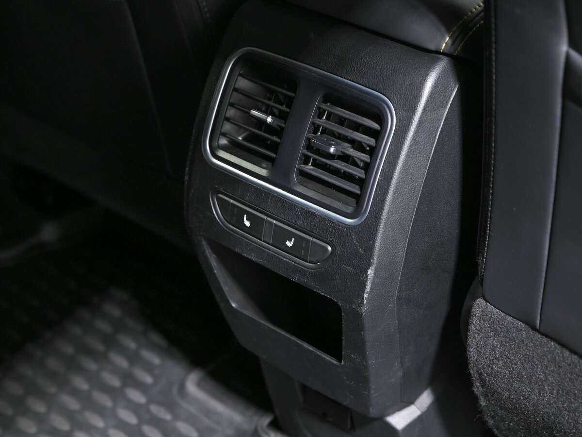 Купить Haval F7x, 2020, 93 310 км.. Фото: #19