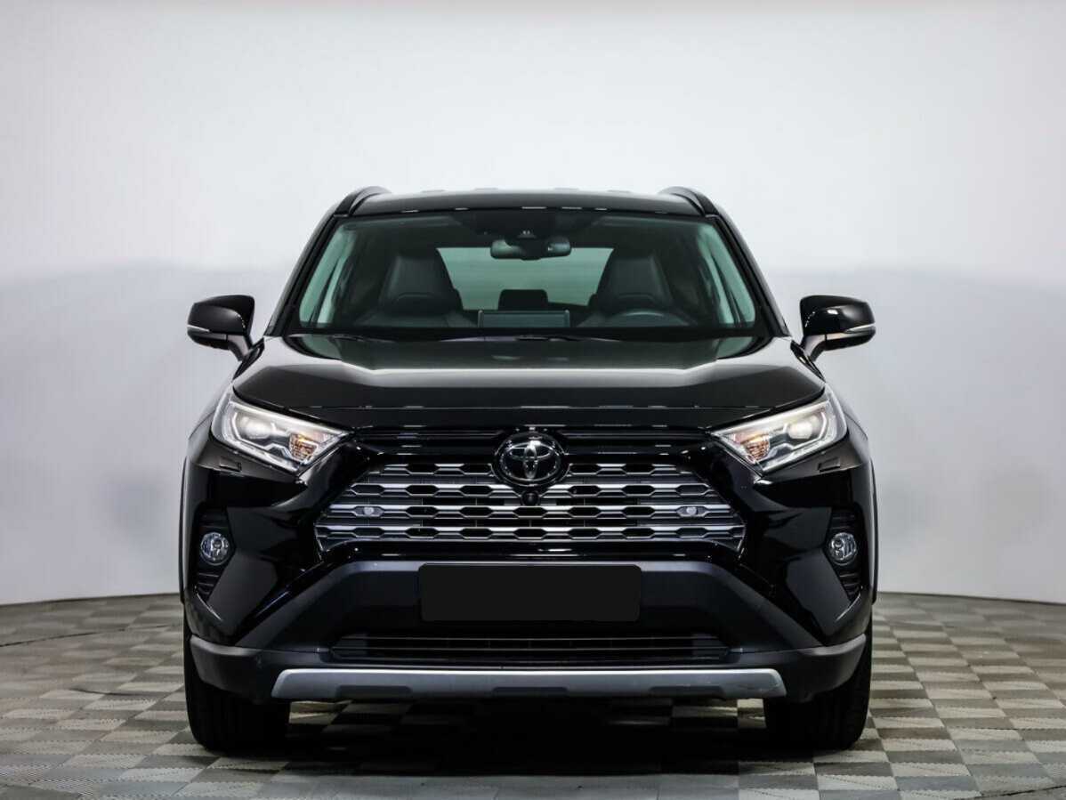 Купить Toyota RAV4, 2021, 56 240 км.. Посмотреть фото