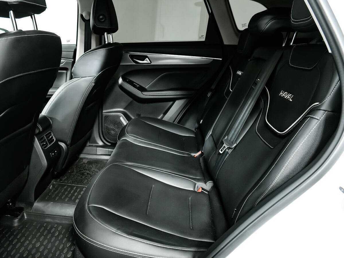 Купить Haval Jolion, 2023, 11 736 км.. Фото: #9