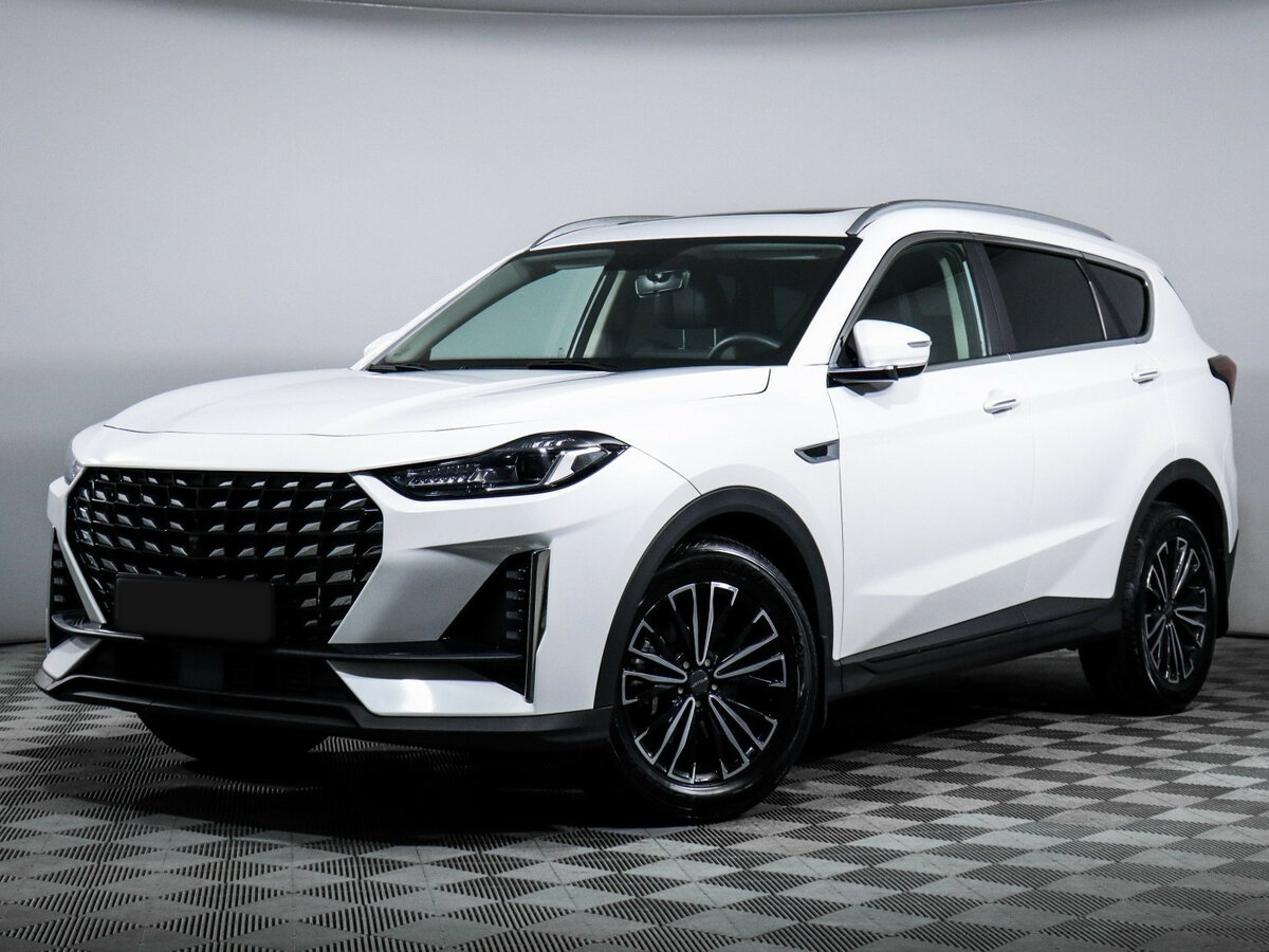 Купить Jetour X70 PLUS, 2023, 44 134 км.. Посмотреть фото