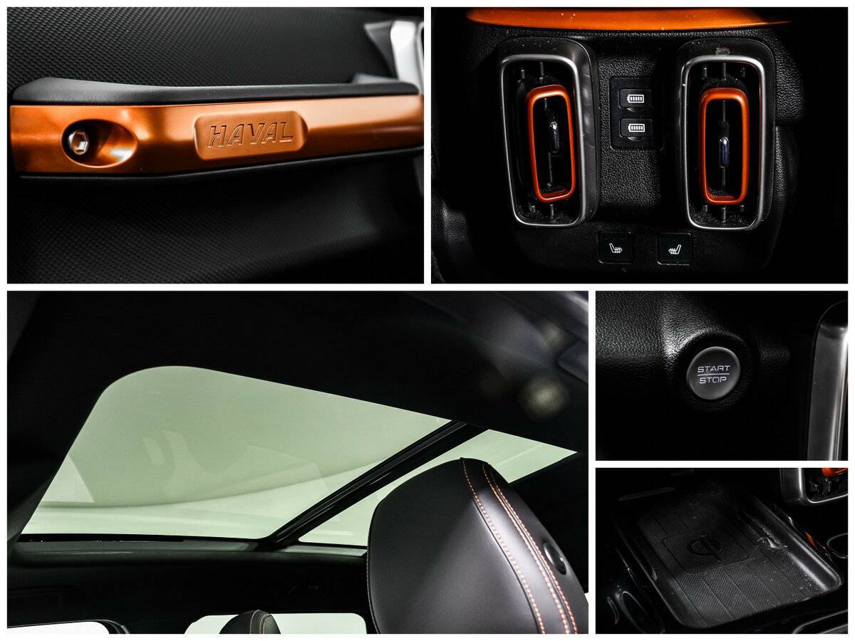 Купить Haval Dargo, 2023, 20 350 км.. Фото: #14