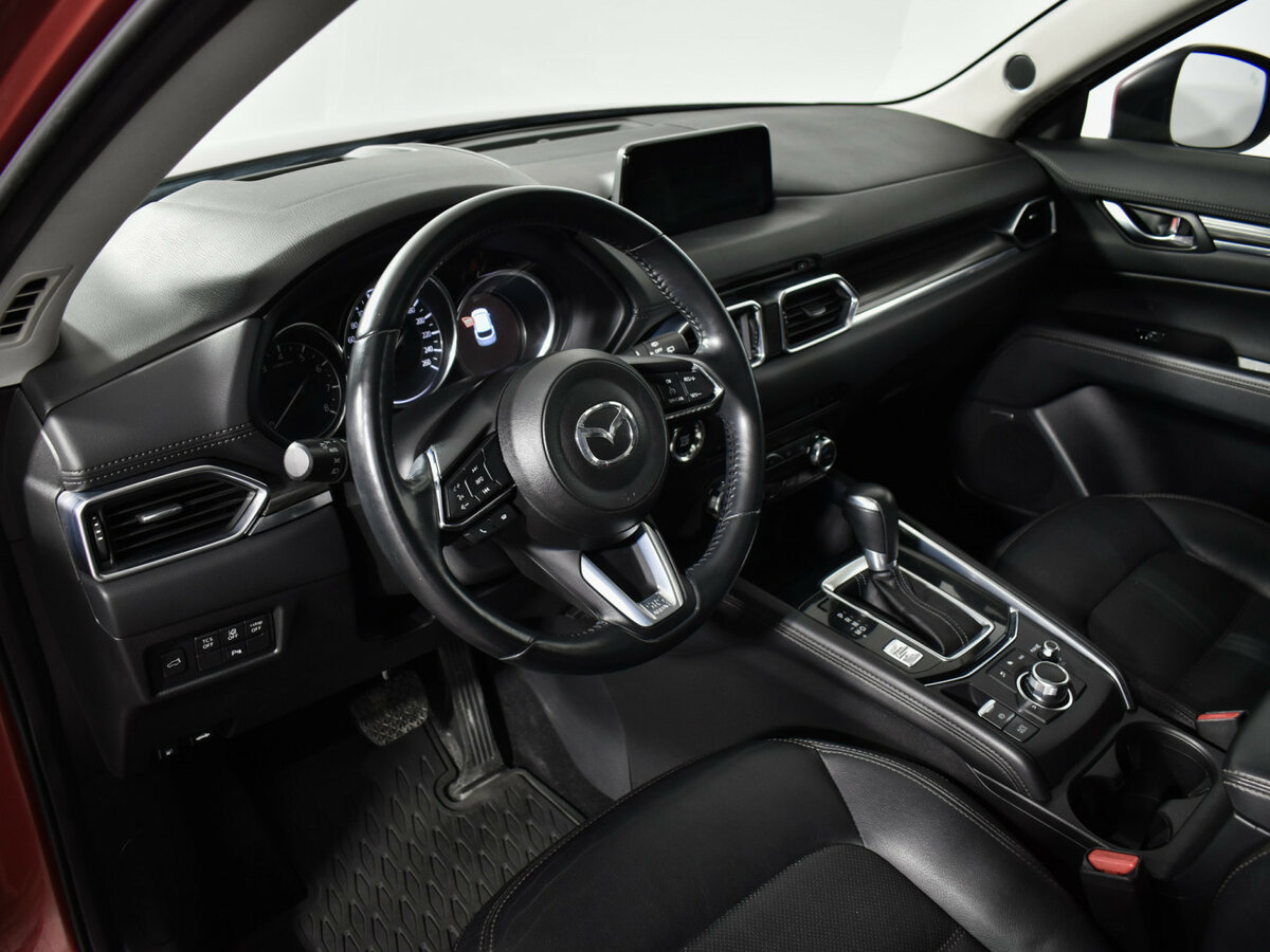 Купить Mazda CX-5, 2017, 87 630 км.. Фото: #8